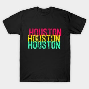 Houston Houston Houston T-Shirt